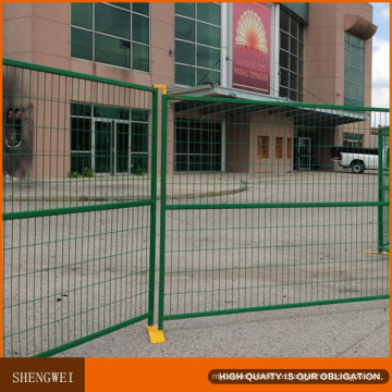 Temporary Fence Panel for Building Sites